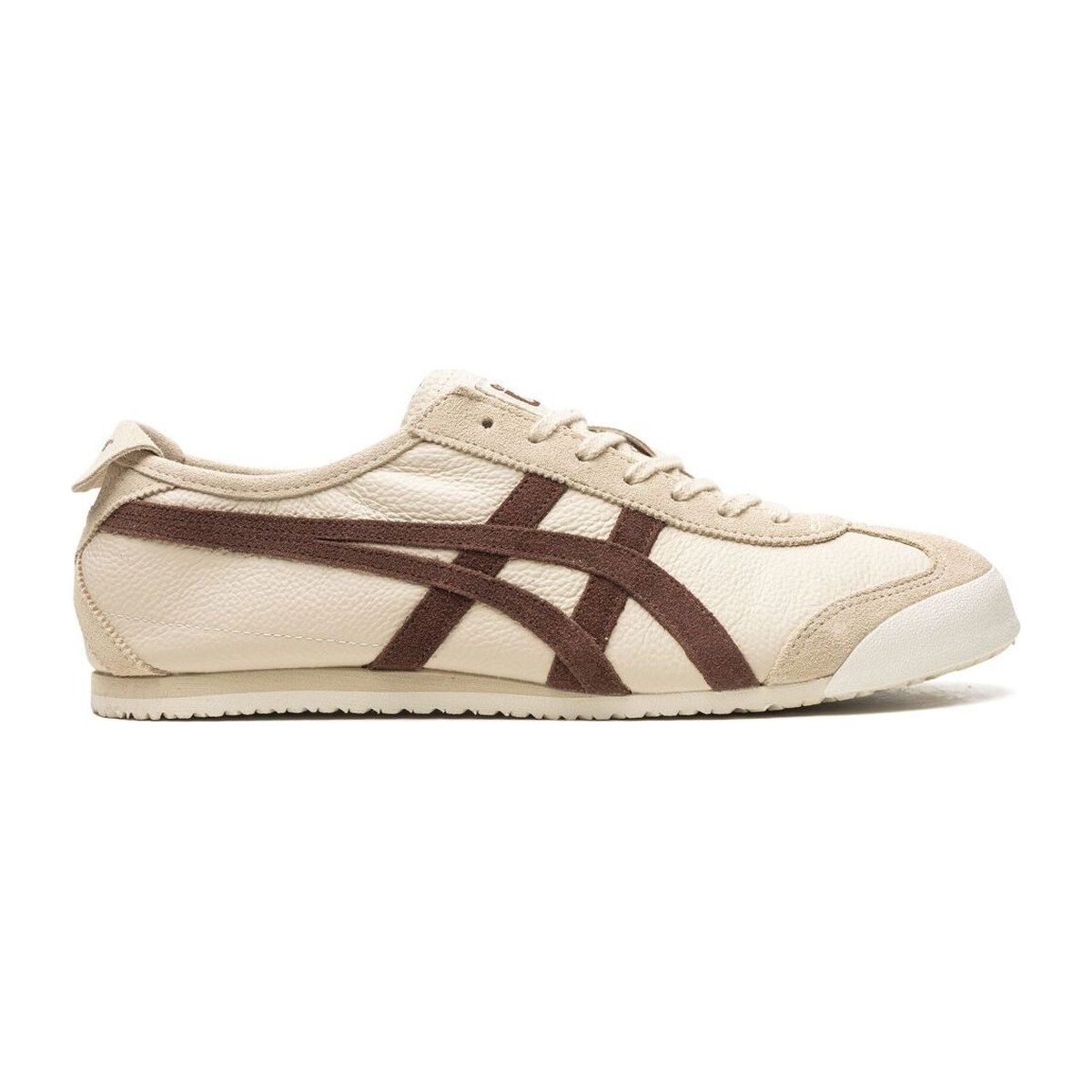 Onitsuka Tiger Mexico 66 Vintage "Beige/Brown"