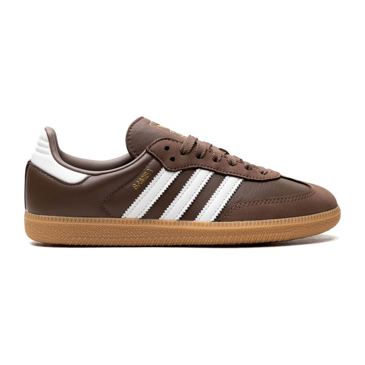 Adidas Samba OG  "Earth Strata Gum"