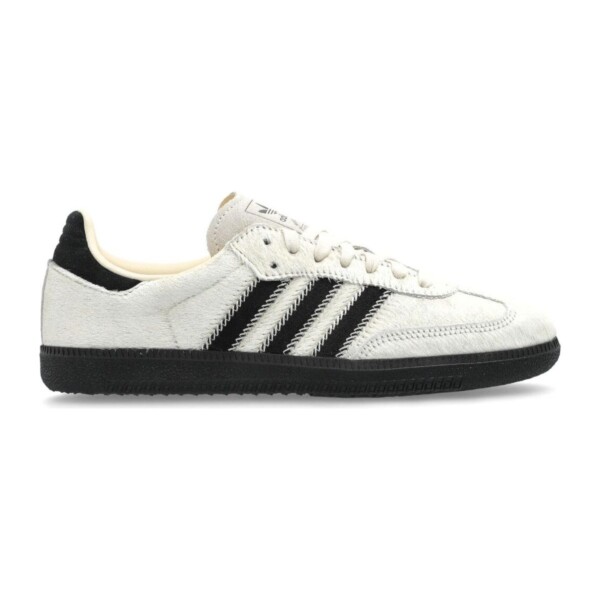 Adidas Samba OG "Wonder White Black Pony"