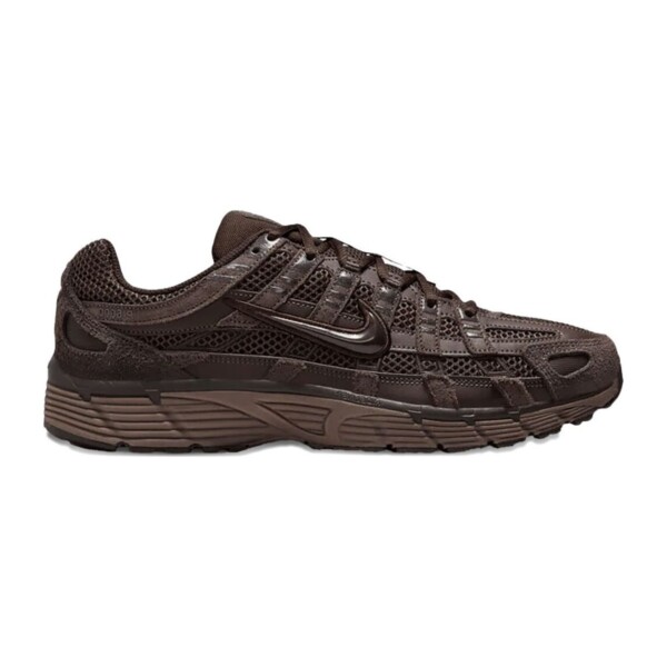 Nike P-6000 Suede Velvet Brown