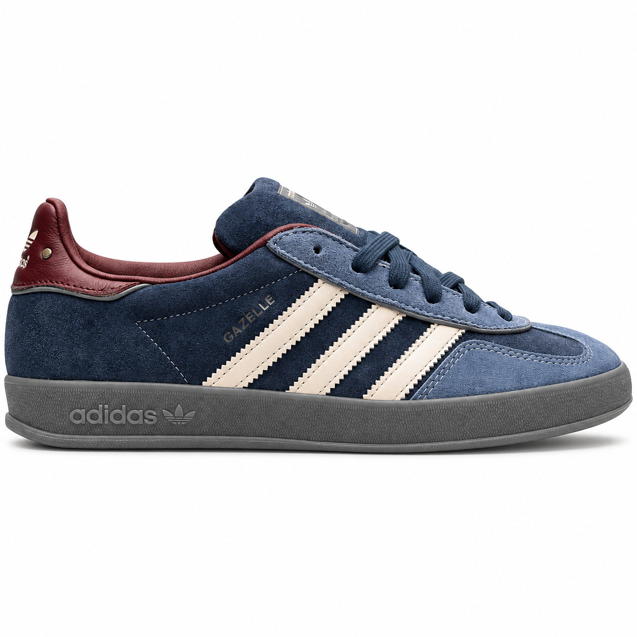 Adidas Original Gazelle Indoor "Crew Navy"
