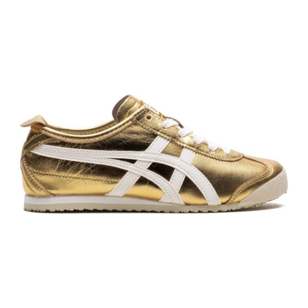 Onitsuka Tiger Mexico 66 "Gold/White"