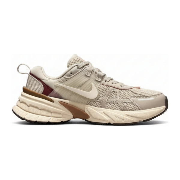 Nike V2K Run "Cream Light Orewood"