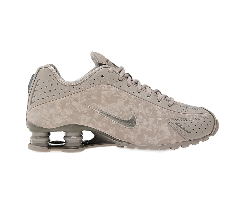Nike Shox R4 "College Grey/Flat Pewter"