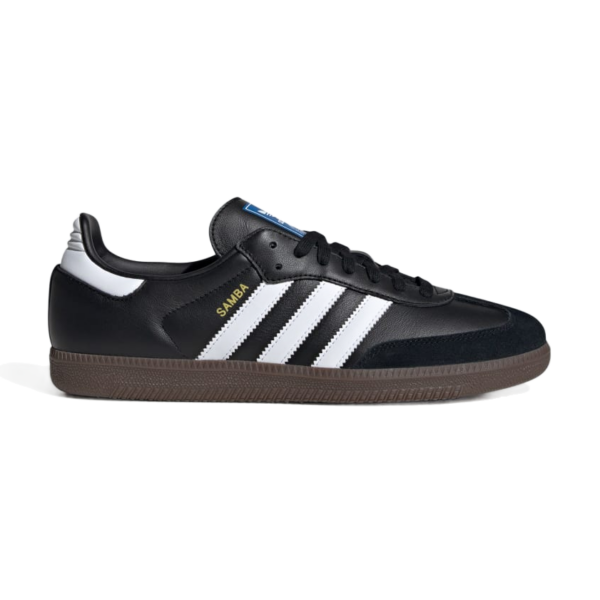 Adidas Samba OG '"Black White Gum"