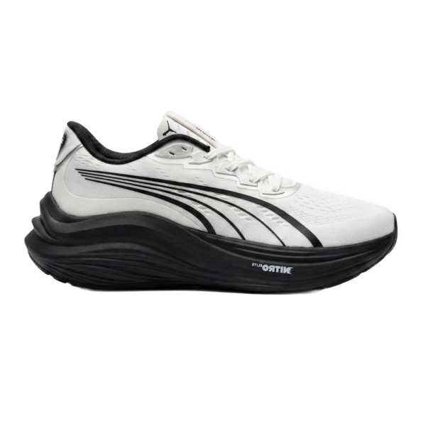 PUMA MagMax NITRO™ White BLACK
