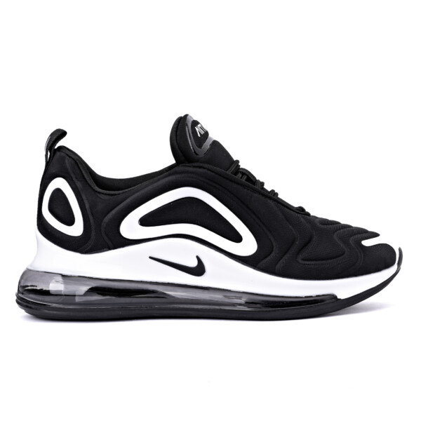 Nike Air Max 720 GS “Black white ”