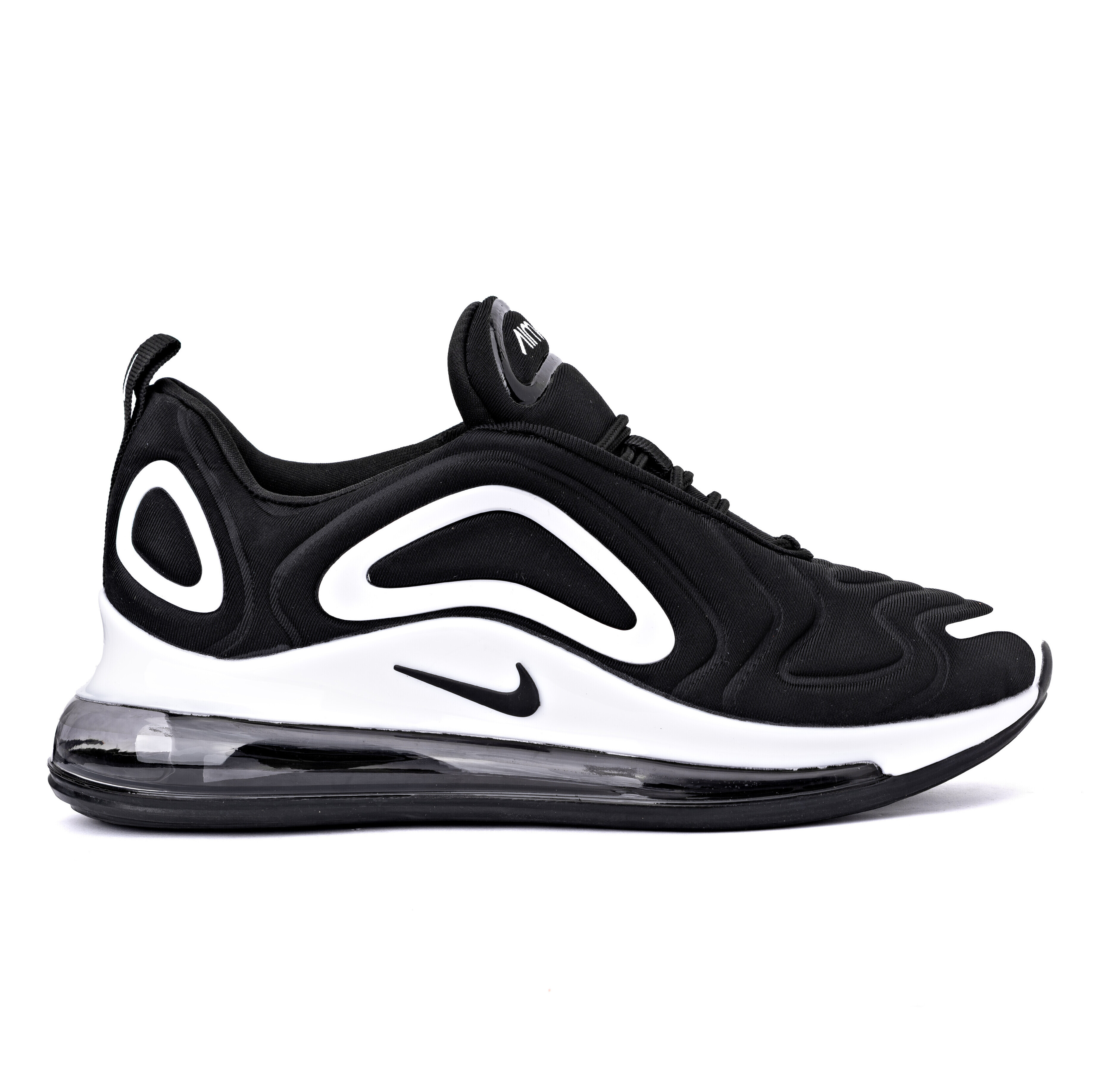 Nike Air Max 720 GS “Black white ”