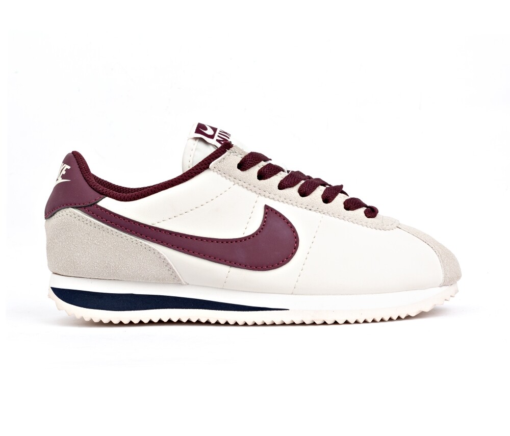 Nike Cortez "Sail Burgundy"