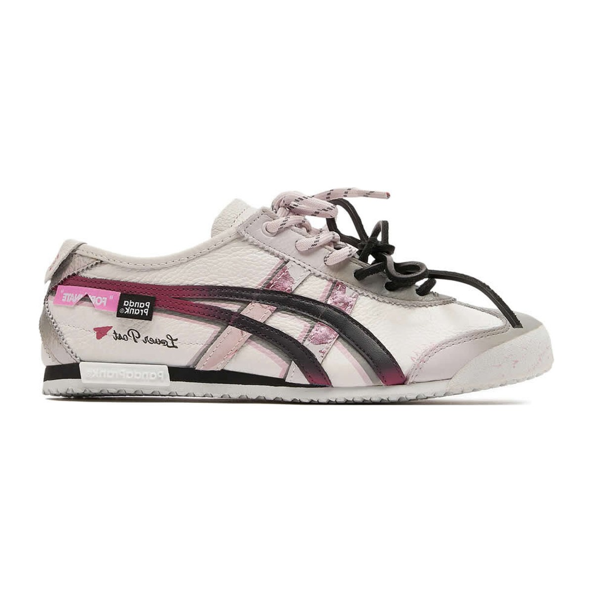 Onitsuka Tiger Mexico 66 Panda Prank Heartbeat Mail