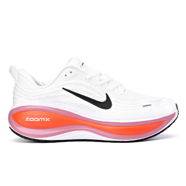 Nike Vomero Plus White Black