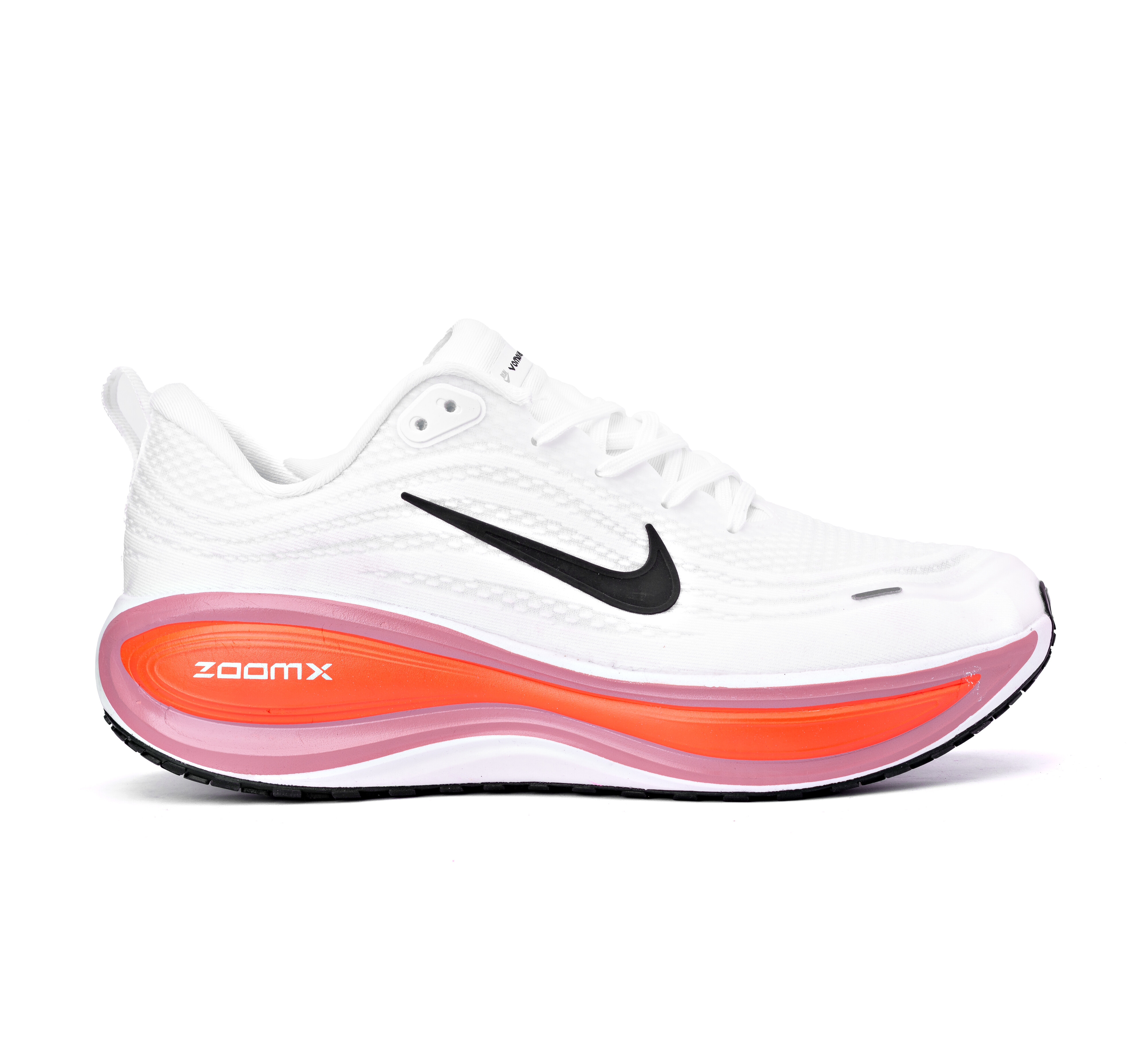 Nike Vomero Plus White Black
