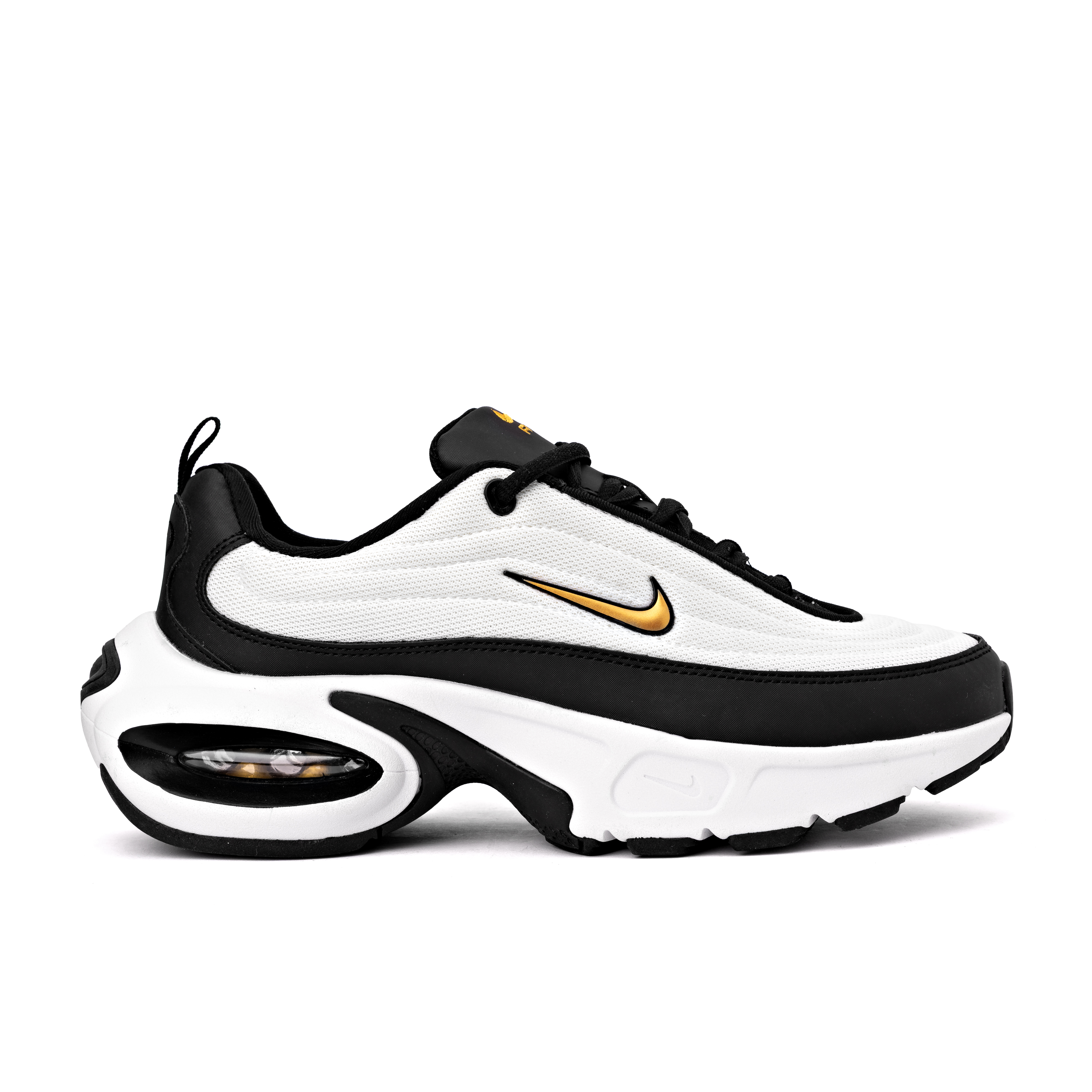 Nike Air Max Portal White Gold