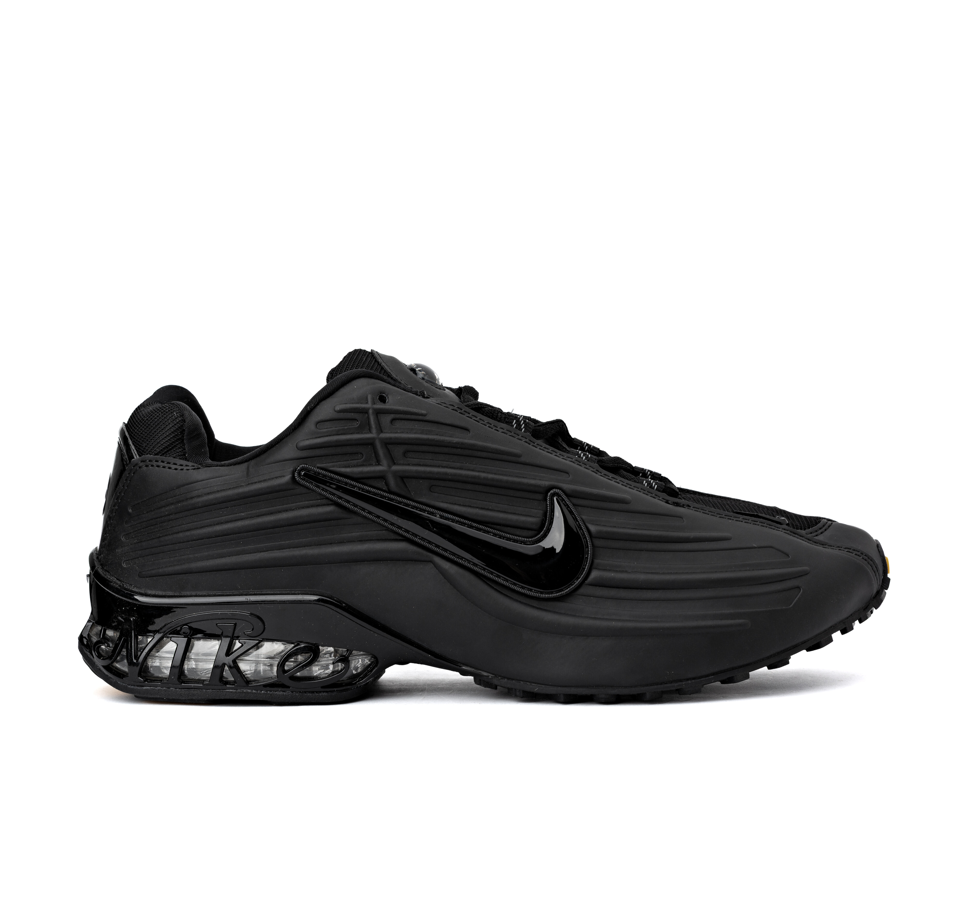 Nike Hot Step Air Terra Drake NOCTA Triple Black