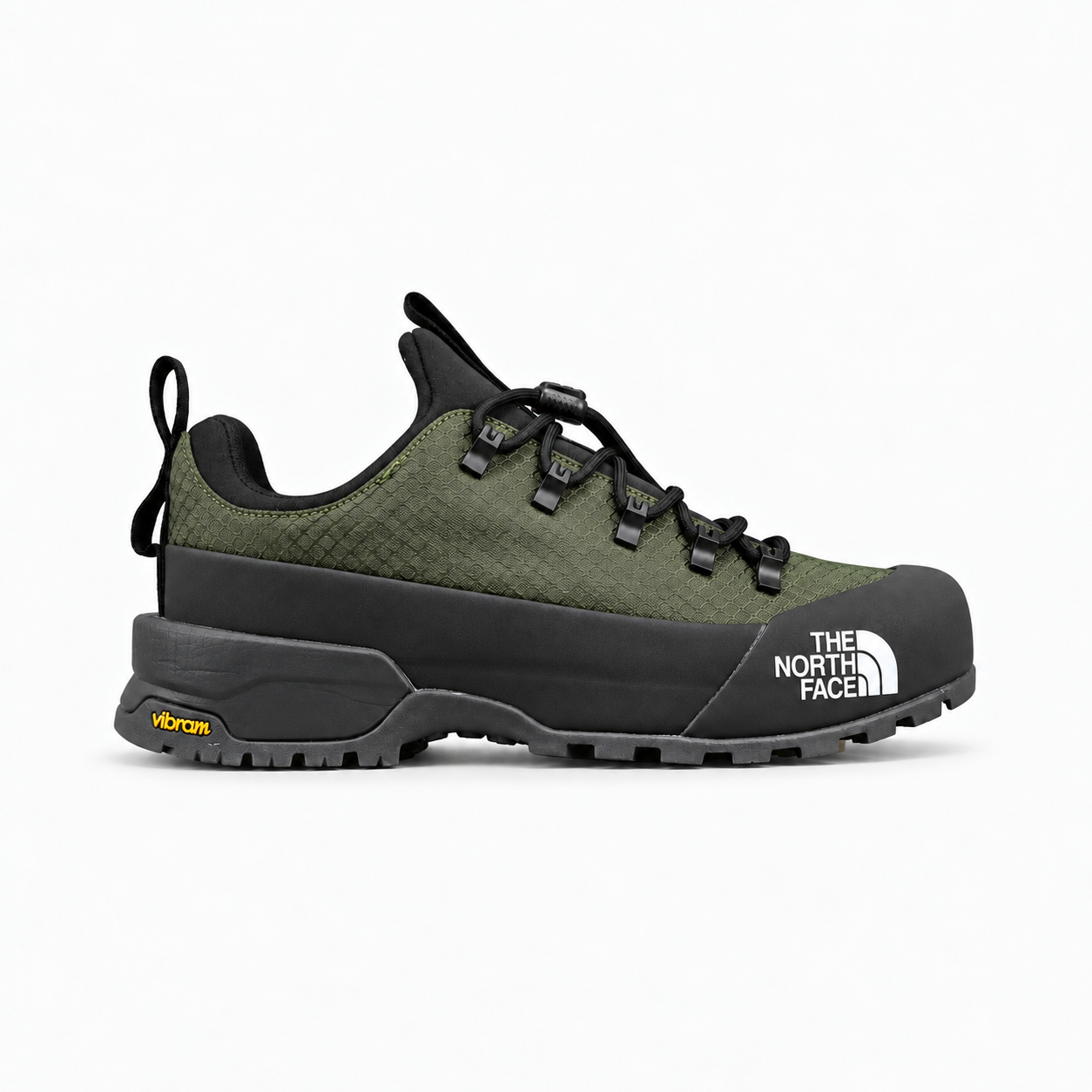 The North Face Glenclyffe Low lace“Olive Green/Black”