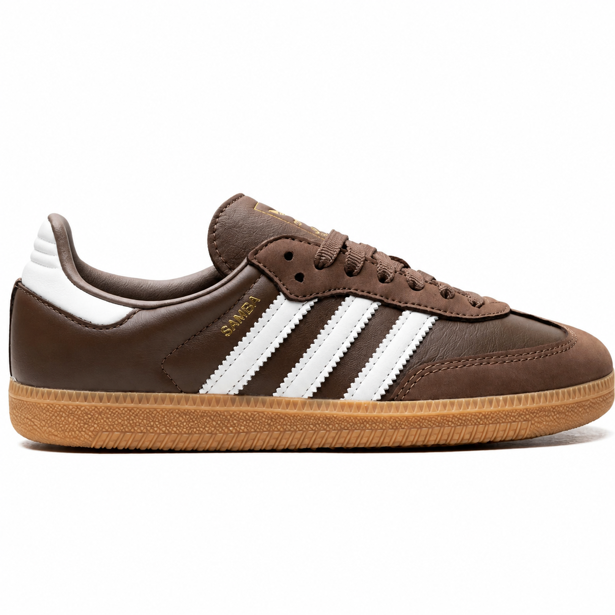 Adidas Samba OG "Earth Strata Gum"