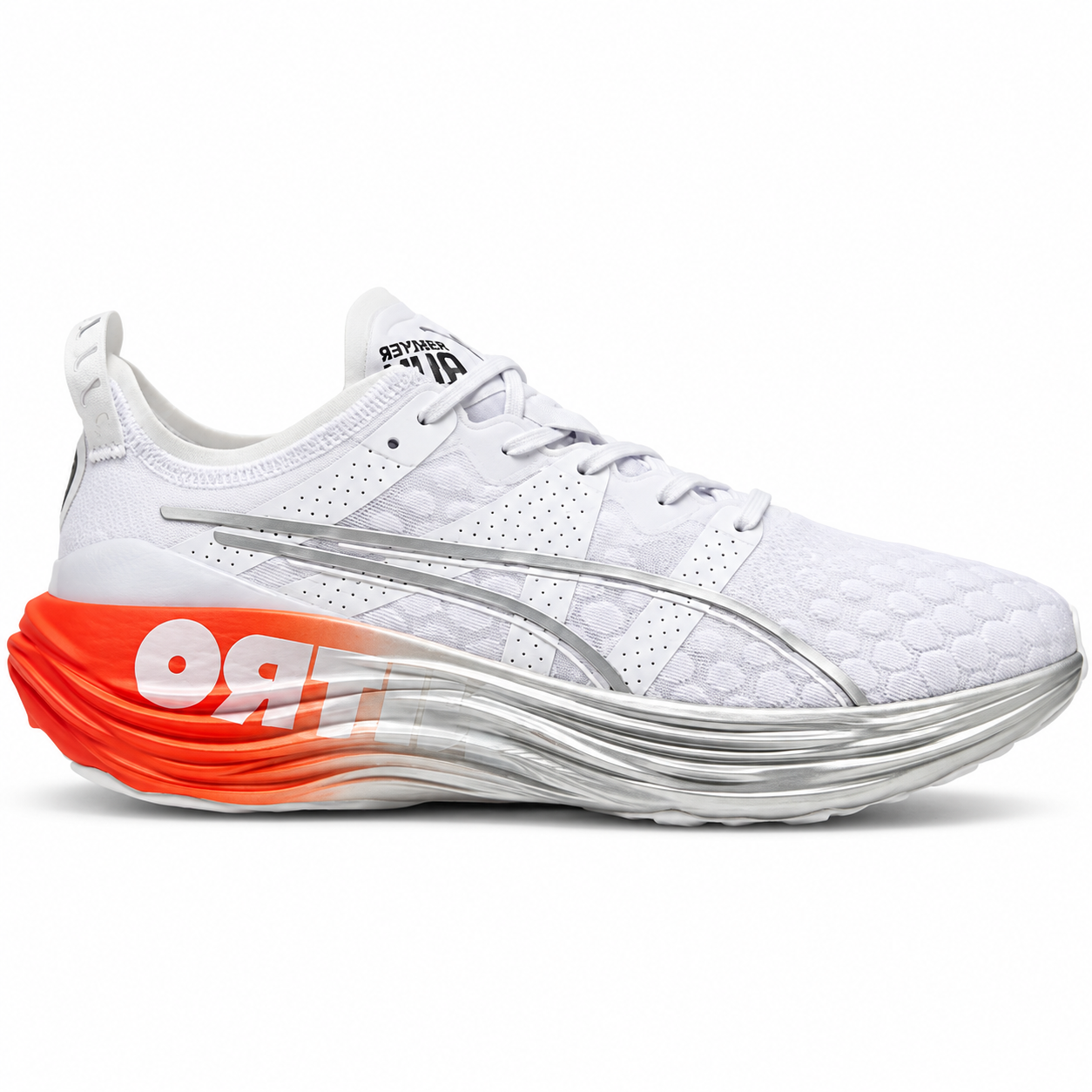 PUMA ForeverRun NITRO “White/Silver”