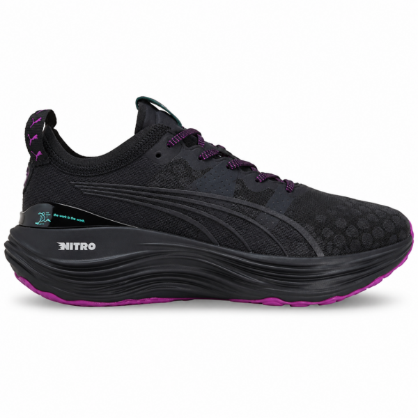 PUMA x CIELE ForeverRun NITRO™ “ Black”