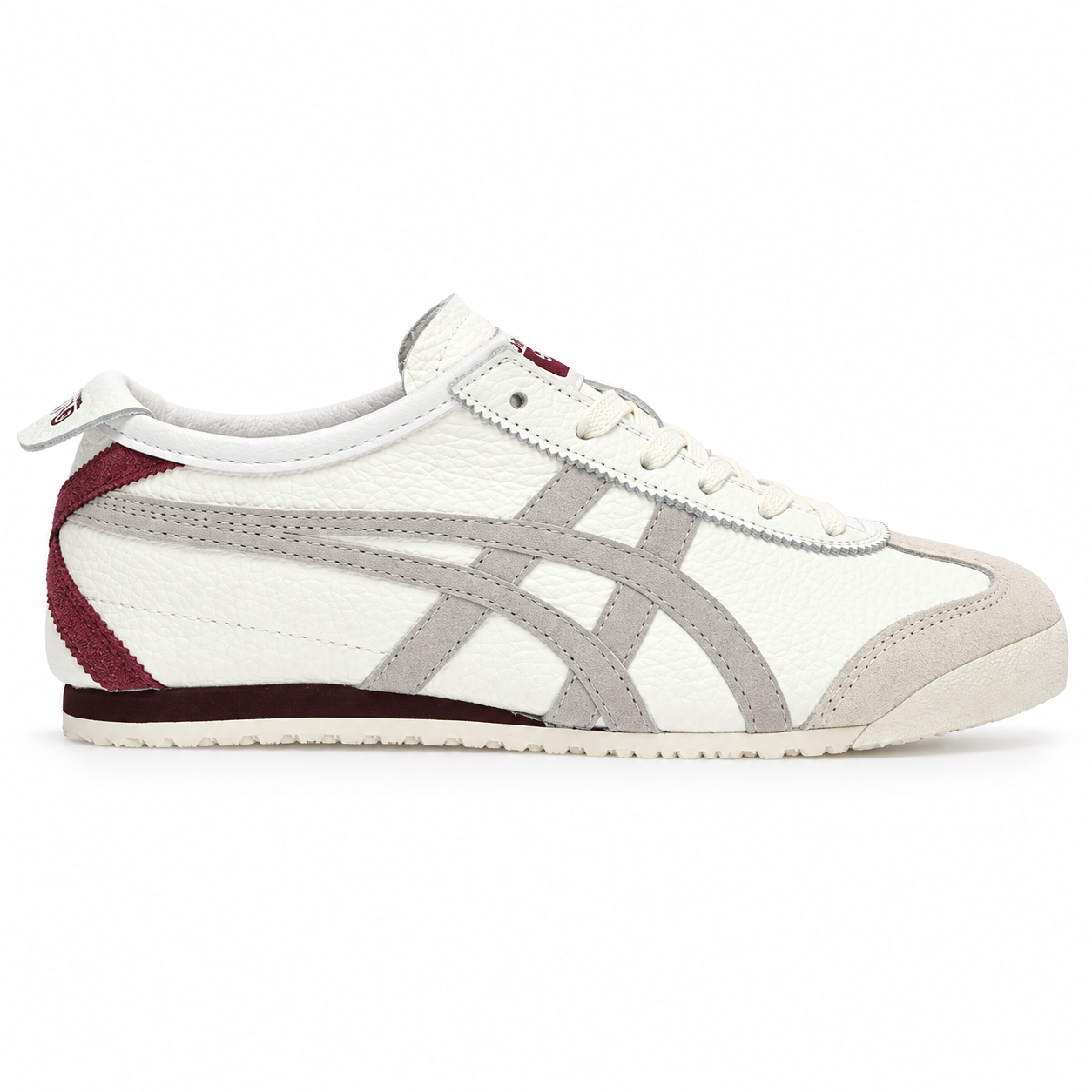 Onitsuka Tiger Mexico 66 "Cream Beet Juice"