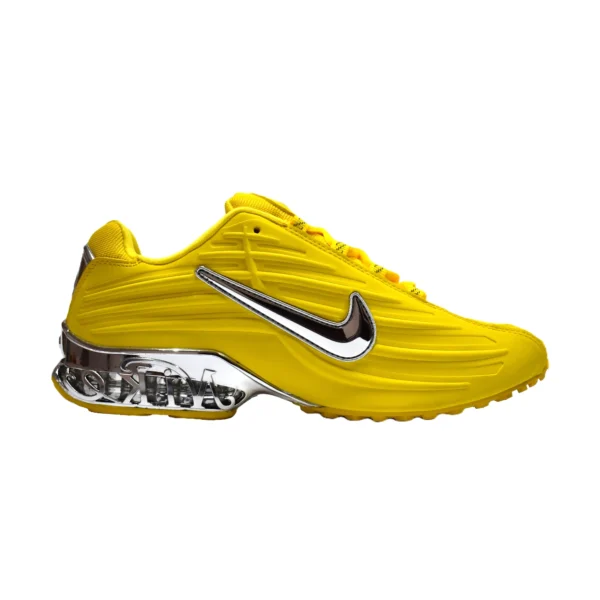 Nike Hot Step Air Terra Drake NOCTA yellow