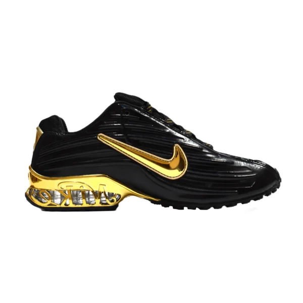 Nike Hot Step Air Terra Drake NOCTA Black Gold