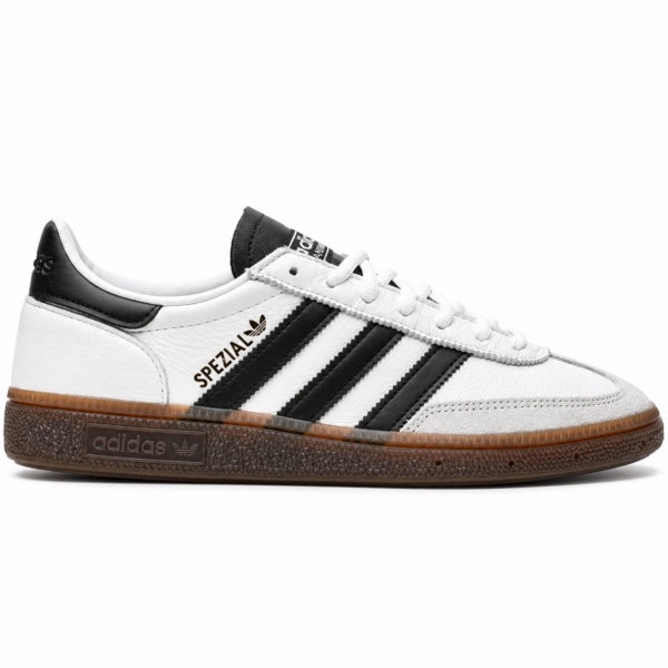 Adidas  Original Handball Spezial “Cloud White Core Black Gum”