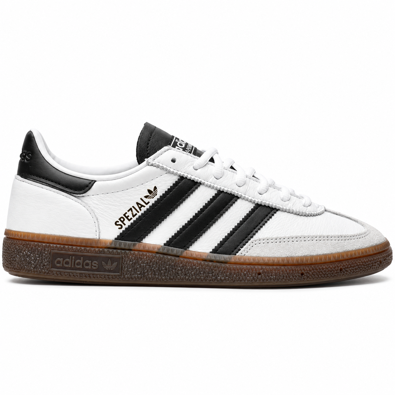 Adidas  Original Handball Spezial “Cloud White Core Black Gum”